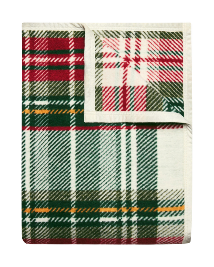 ChappyWrap Blanket- Stewart Plaid