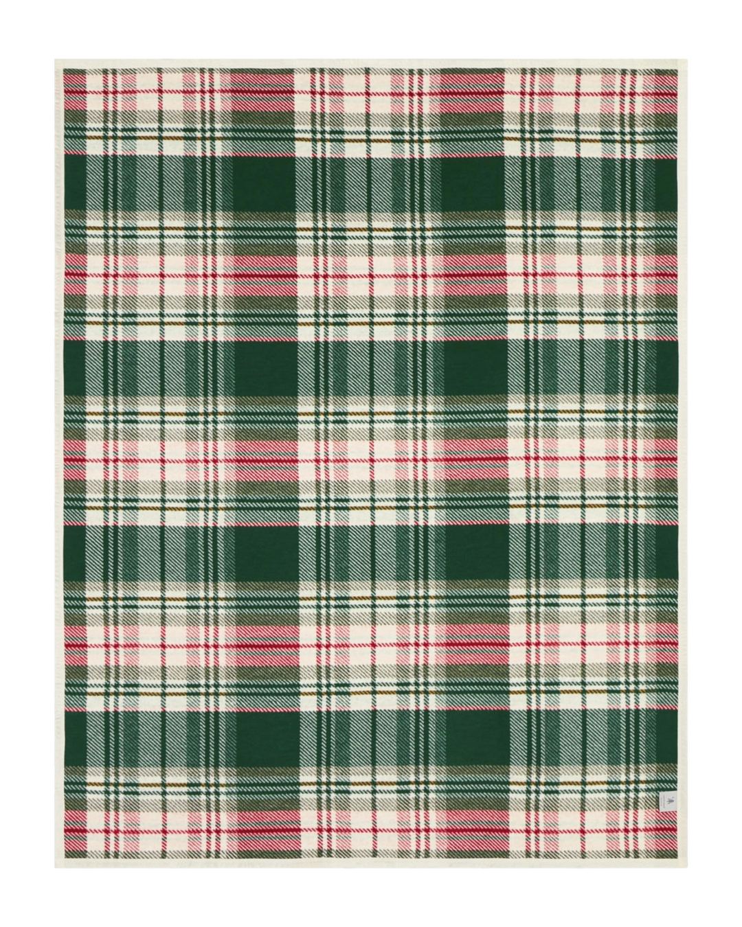 ChappyWrap Blanket- Stewart Plaid