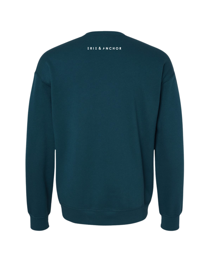 Unisex Great Lakes Crew- Emerald