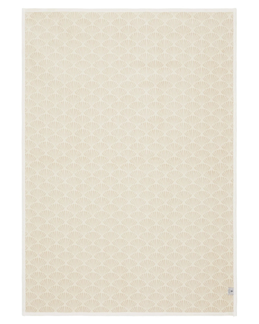 ChappyWrap Blanket Calico Shell- Sand