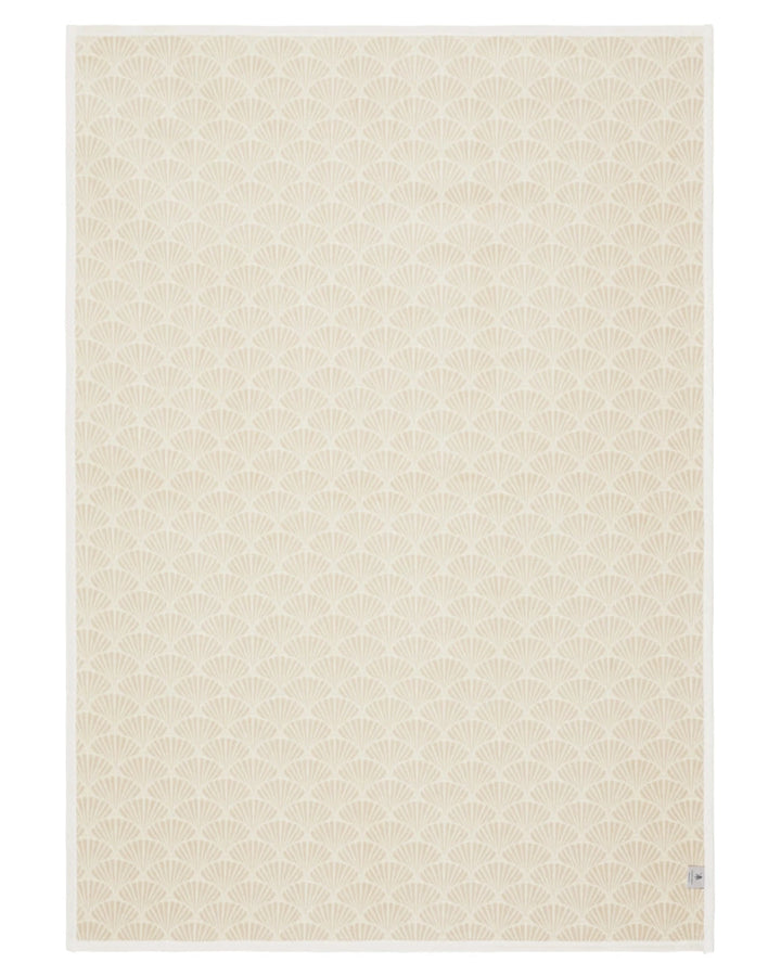 ChappyWrap Blanket Calico Shell- Sand