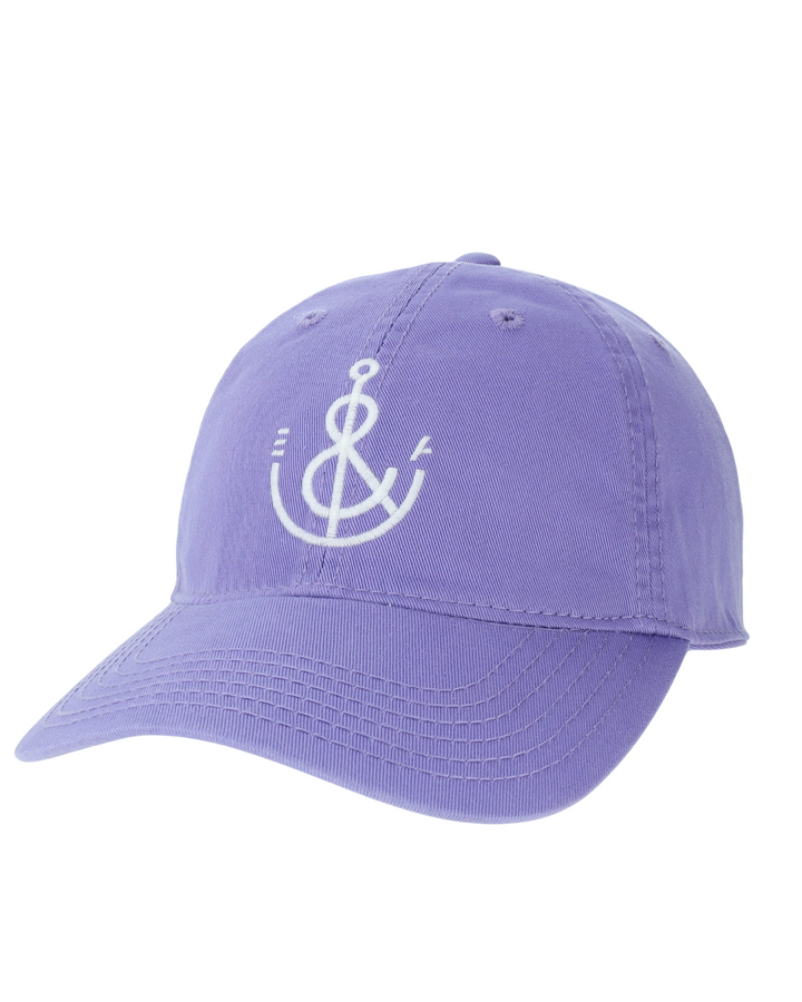 Signature Anchor Baseball Hat