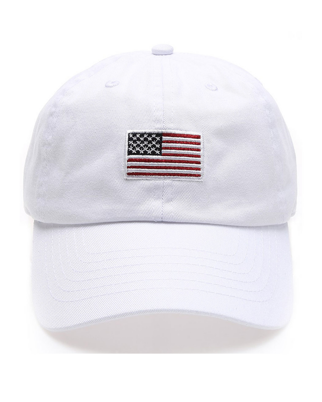 Coastal Culture Flag Baseball Hat