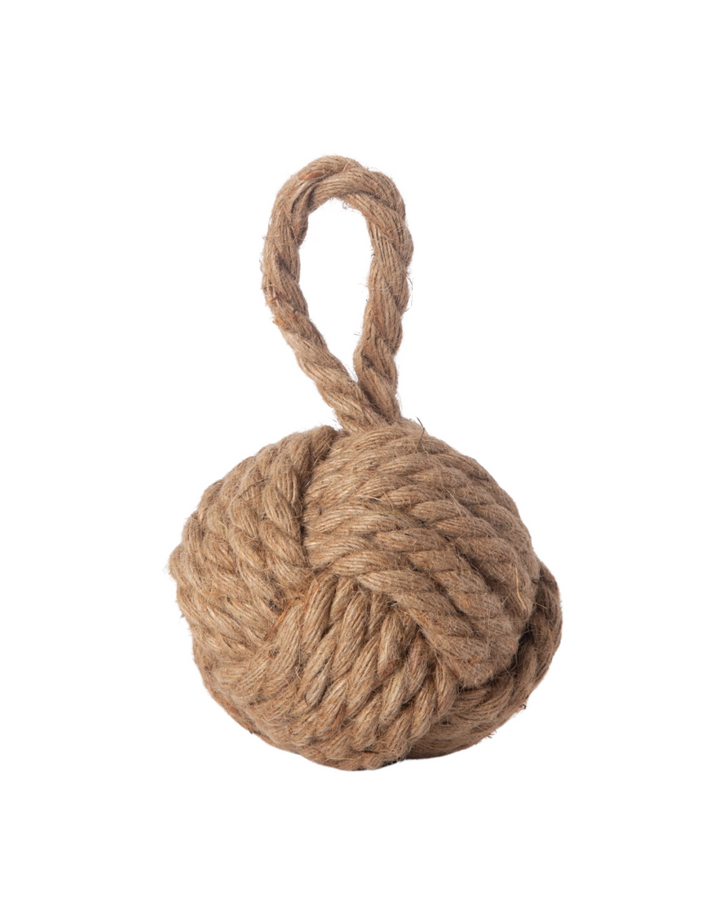 Nautical Rope Door Stopper