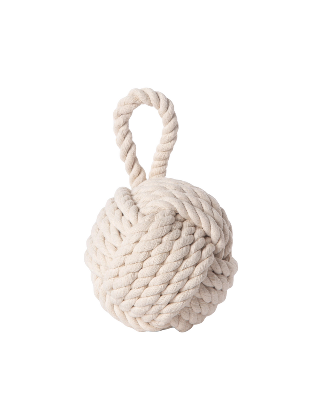 Nautical Rope Door Stopper