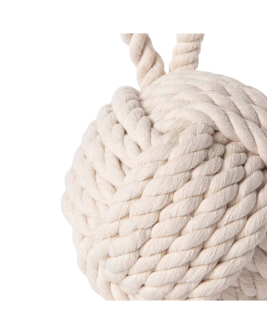 Nautical Rope Door Stopper