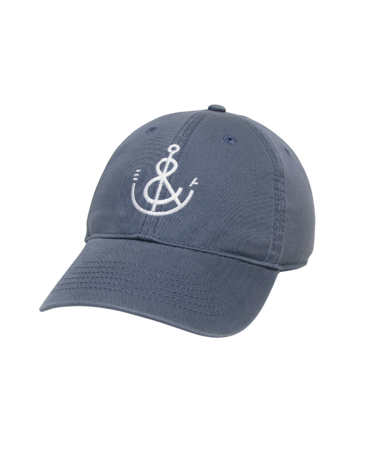 Signature Anchor Baseball Hat