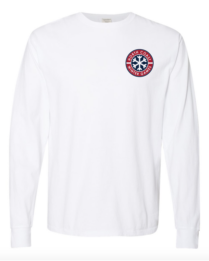 FINAL SALE Winter Games Skating Long Sleeve