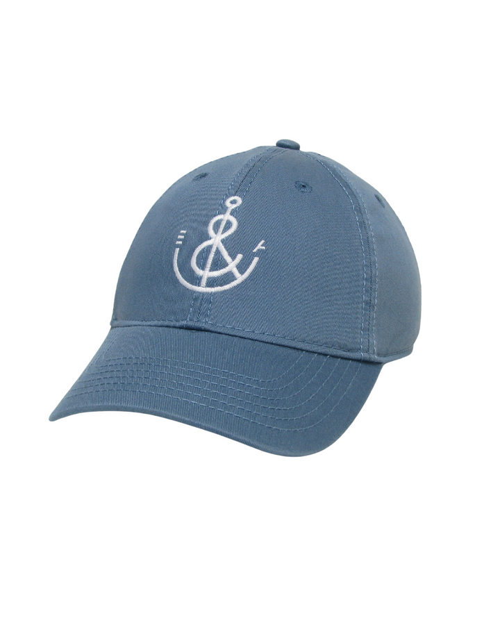 Signature Anchor Baseball Hat