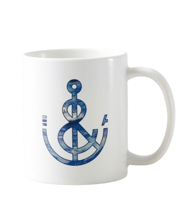 Lake Erie Buoy Coffee Mug