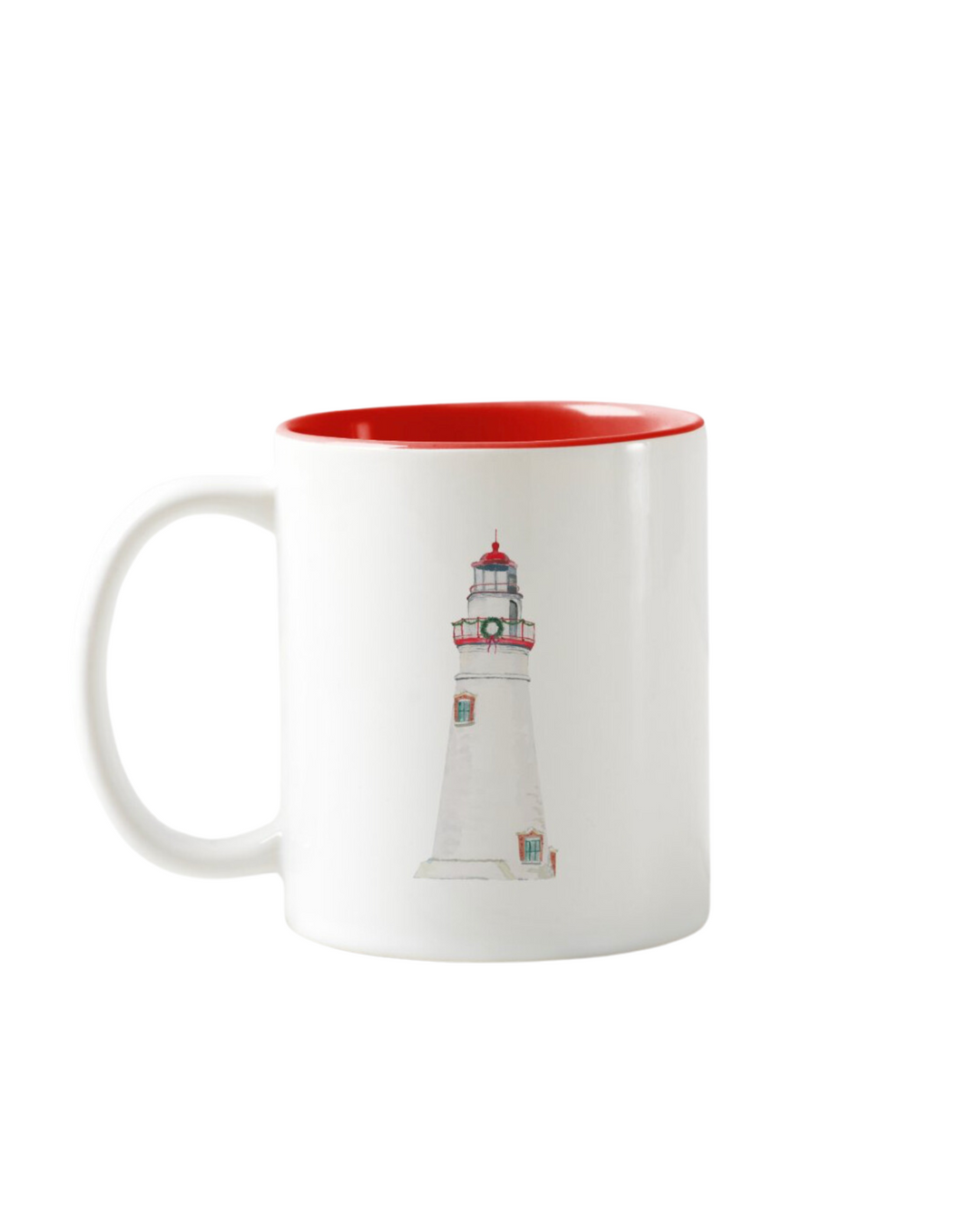 Marblehead Lighthouse Mug