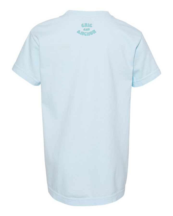 Youth Third Thursday Short Sleeve- Chambray