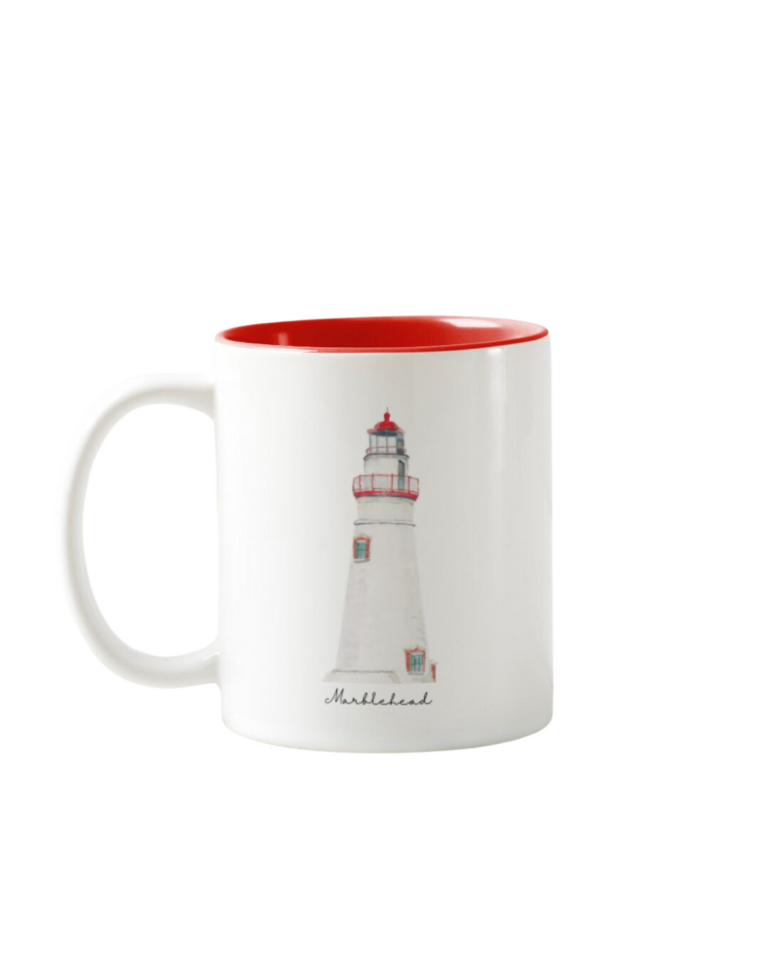 Marblehead Lighthouse Mug