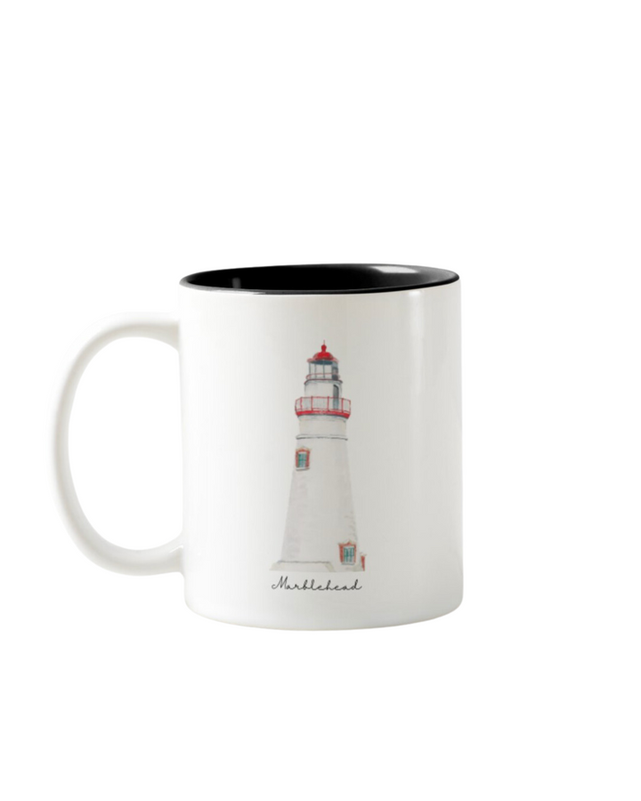 Marblehead Lighthouse Mug