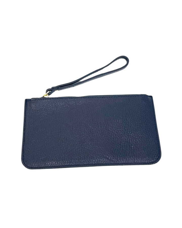 Leather Envelope Wristlet