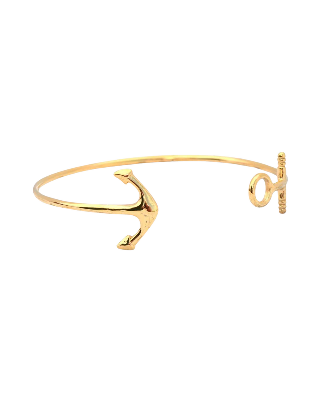 L&L Watch Hill Anchor Bangle