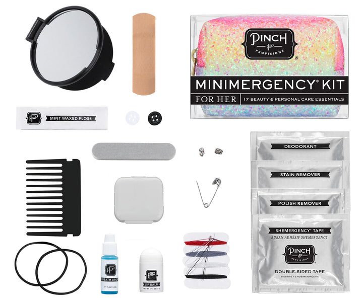 Pinch Provisions Glitter Minimergency Kit