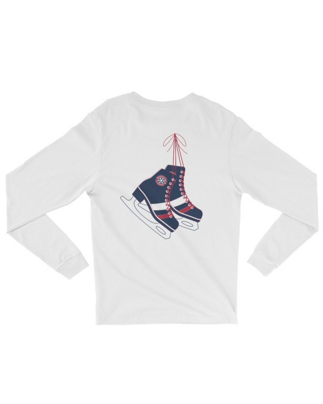 FINAL SALE Winter Games Skating Long Sleeve