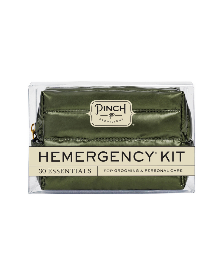 Pinch Provisions- Puffer Hemergency Kit