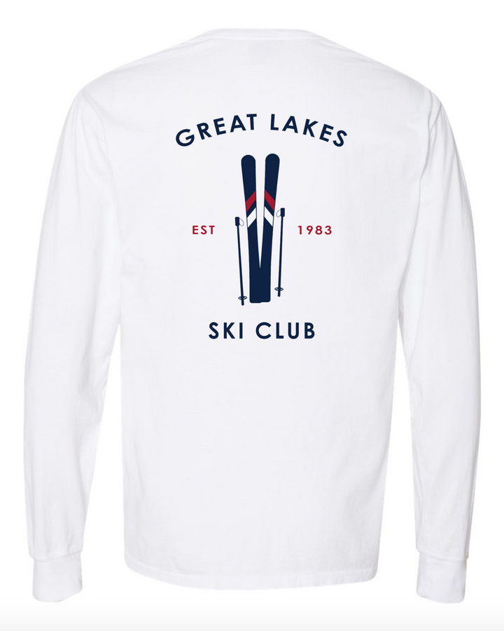 FINAL SALE Winter Games Ski Long Sleeve