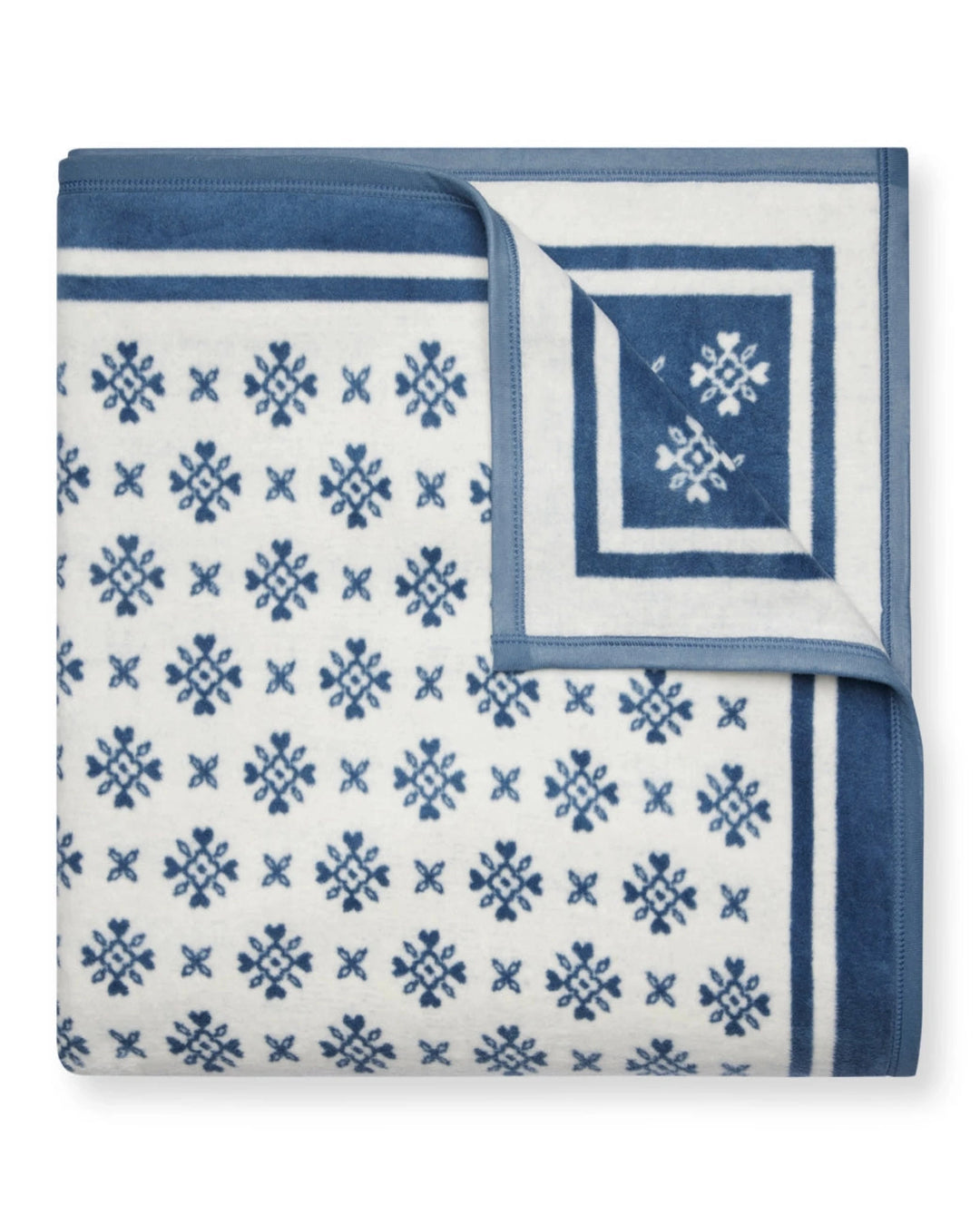 ChappyWrap Family-Size Blanket- Cottage Quilt