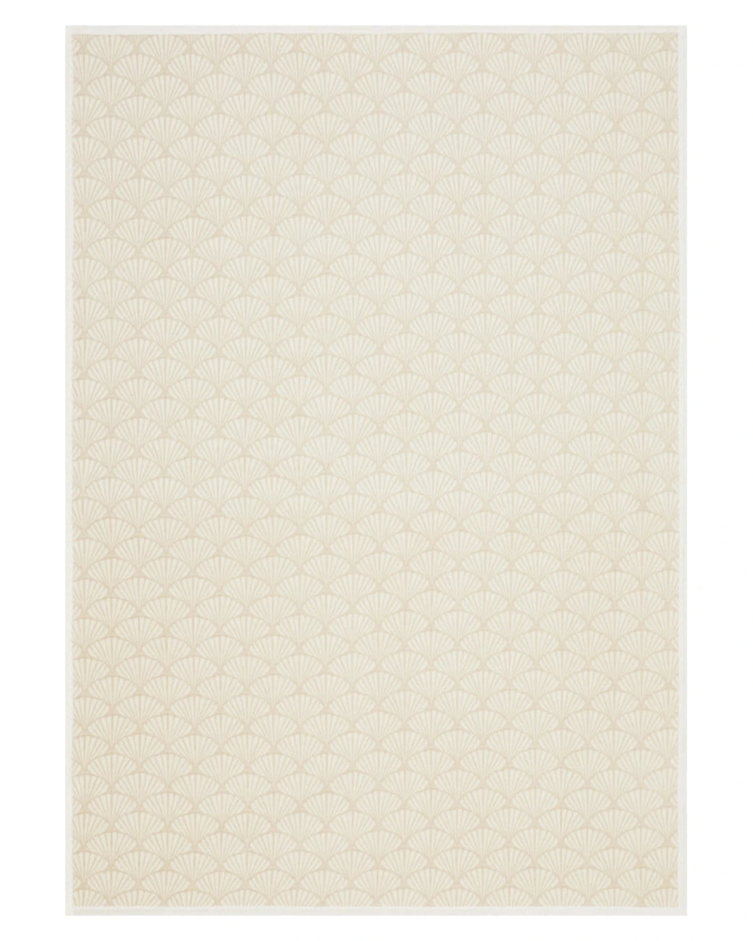 ChappyWrap Blanket Calico Shell- Sand