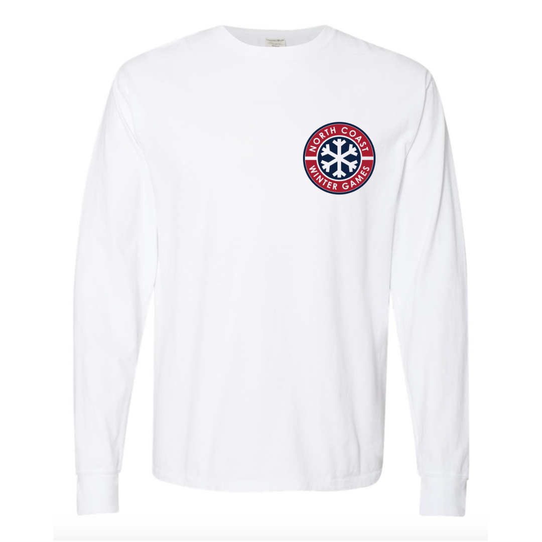 FINAL SALE Winter Games Ski Long Sleeve