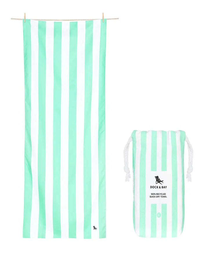 Dock & Bay Quick Dry Towel